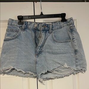 Cotton on jean shorts